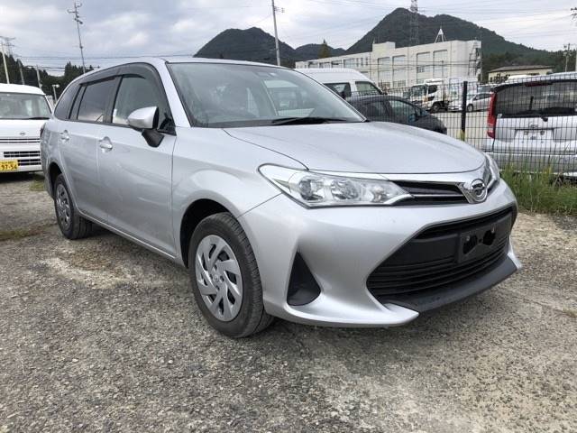 30 TOYOTA COROLLA FIELDER NZE164G 2020 г. (ARAI Sendai)